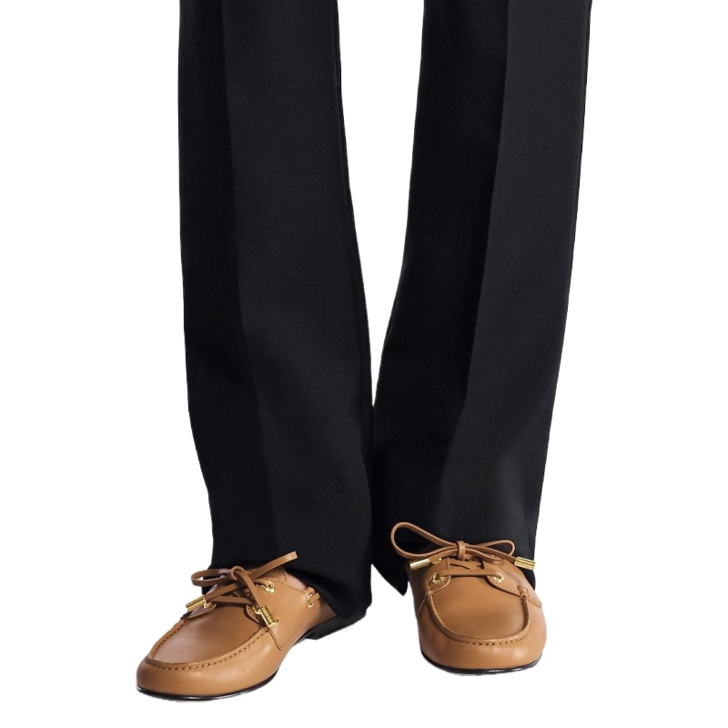 Soho Flat Boat Shoe - Image 3